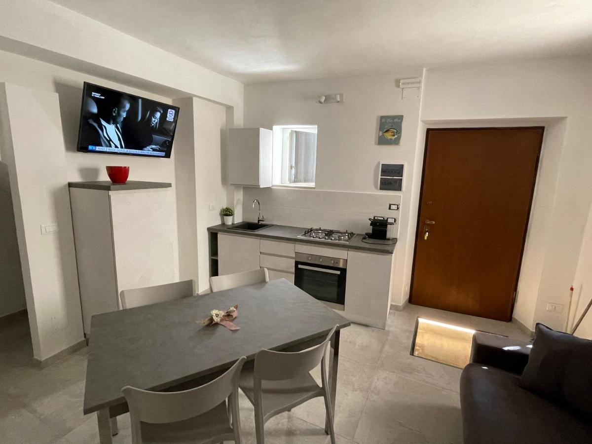 Casa Sveva Holiday Home Termoli Exteriér fotografie