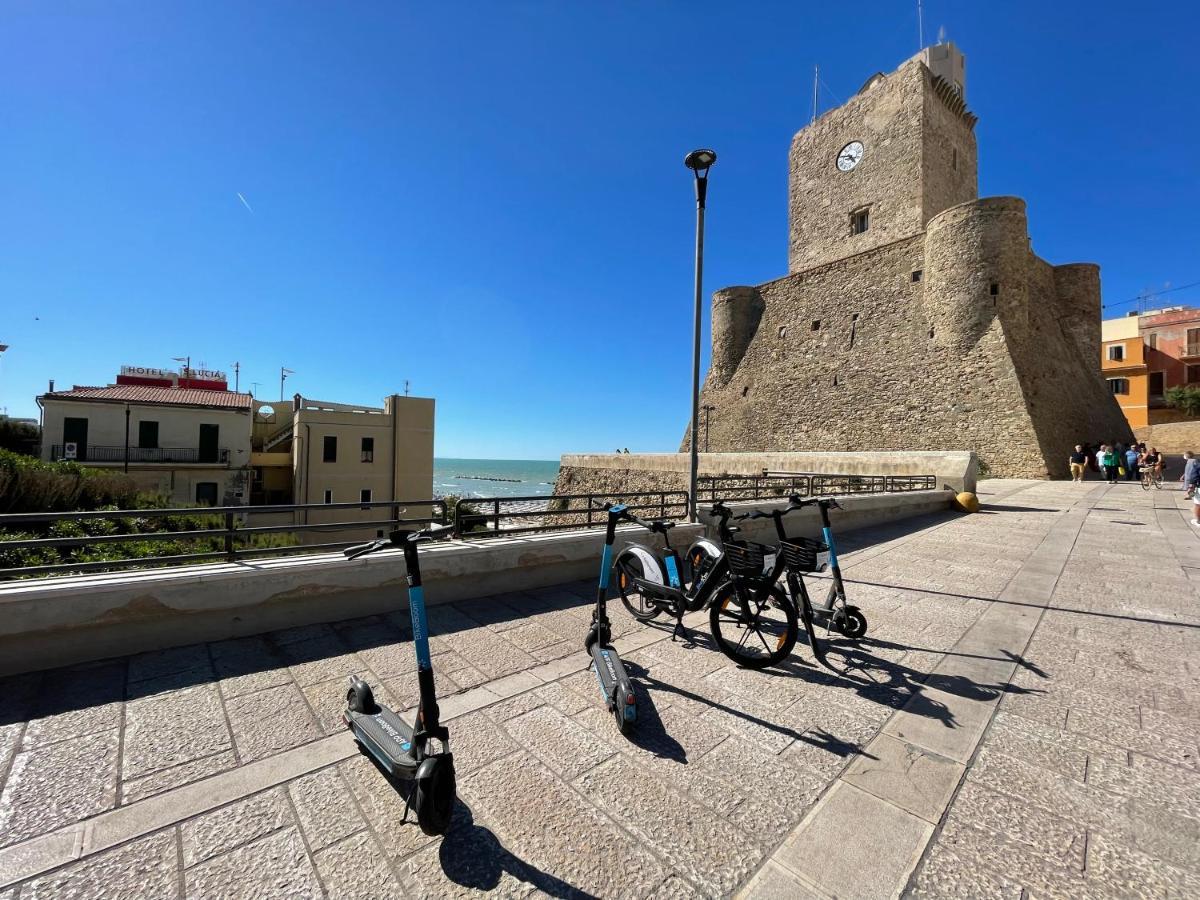 Casa Sveva Holiday Home Termoli Exteriér fotografie