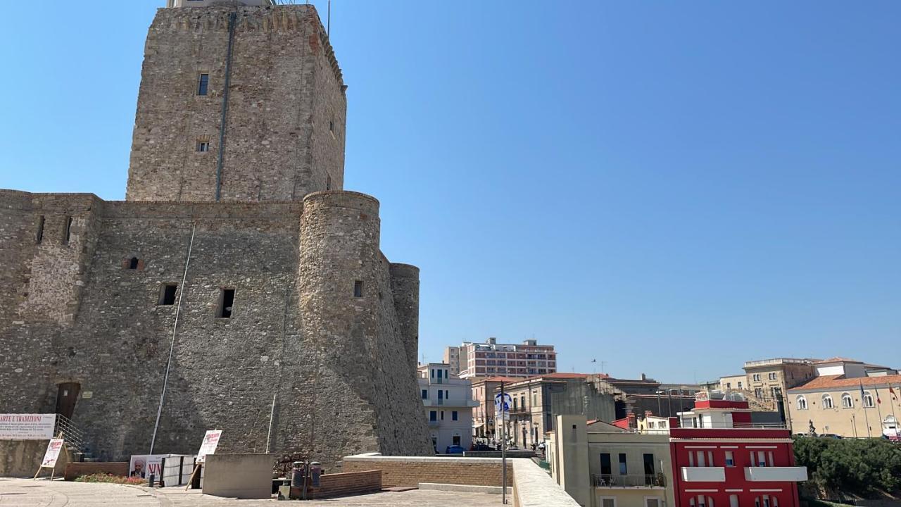Casa Sveva Holiday Home Termoli Exteriér fotografie