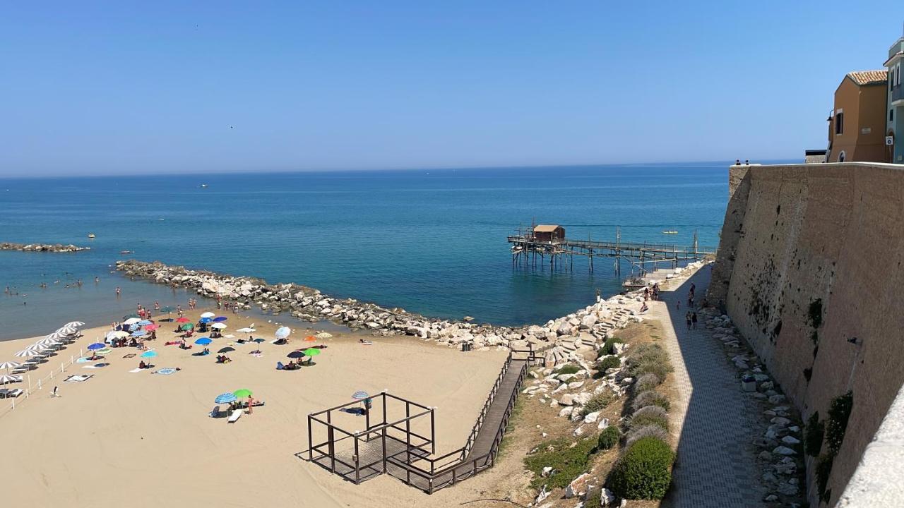 Casa Sveva Holiday Home Termoli Exteriér fotografie
