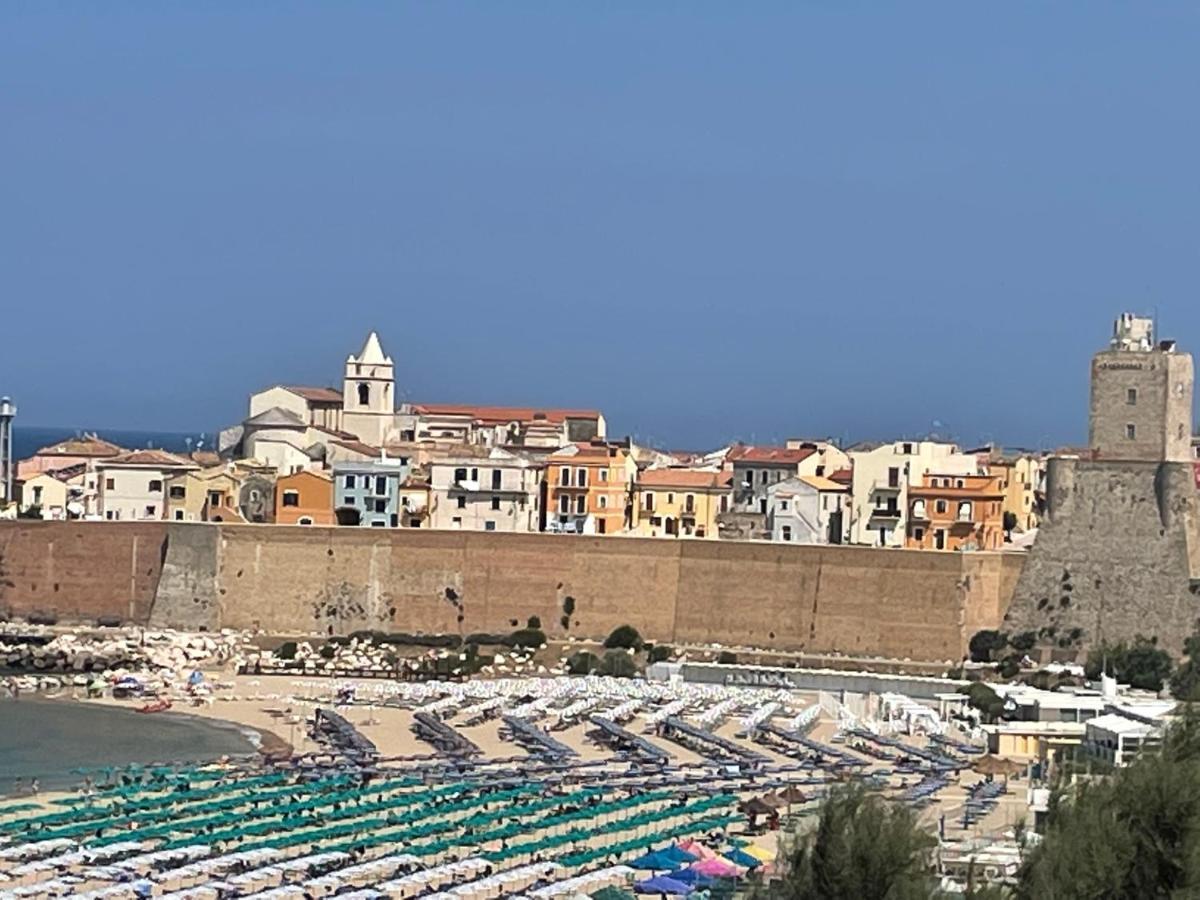 Casa Sveva Holiday Home Termoli Exteriér fotografie