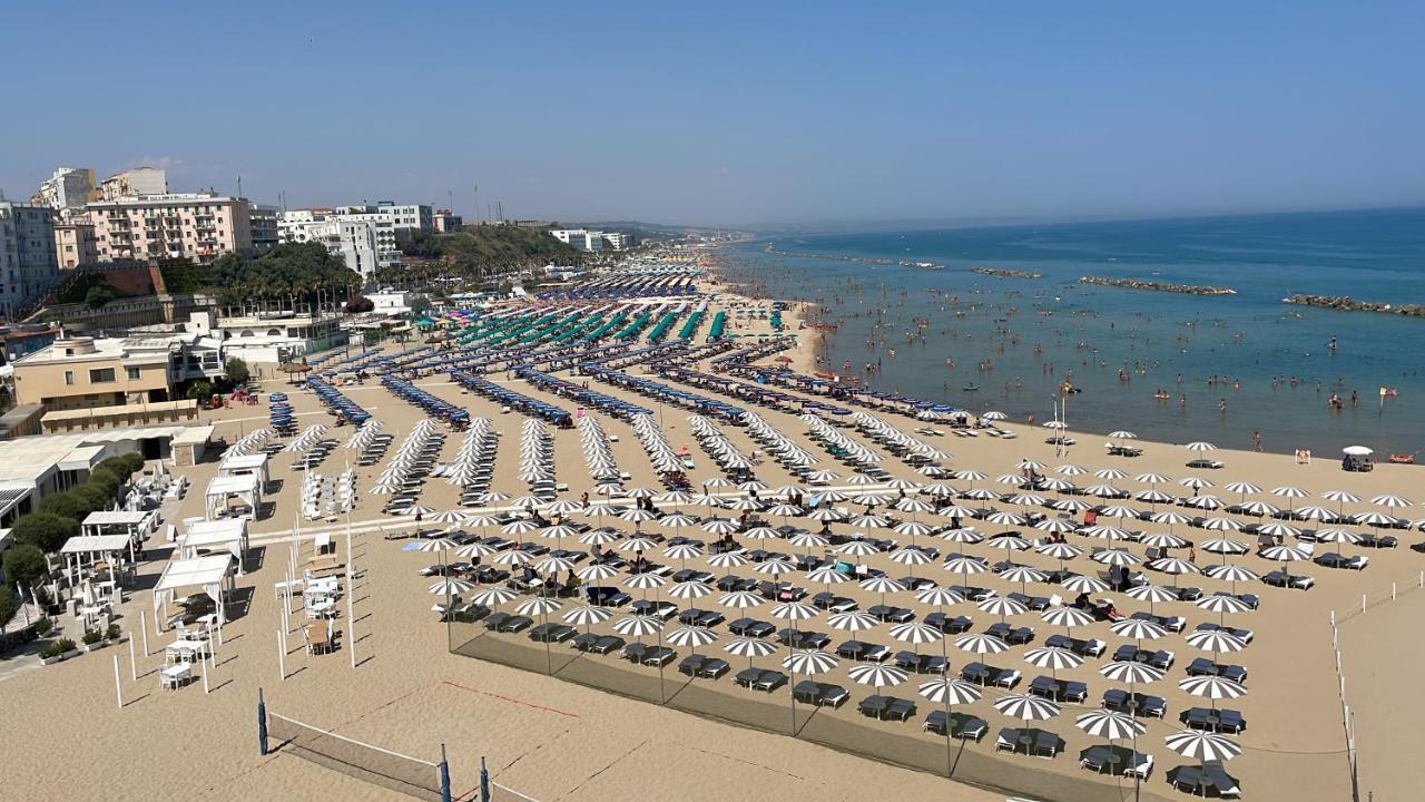 Casa Sveva Holiday Home Termoli Exteriér fotografie