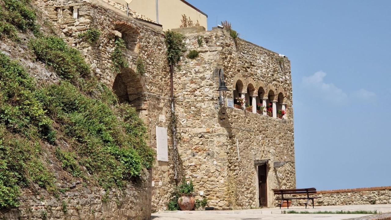 Casa Sveva Holiday Home Termoli Exteriér fotografie