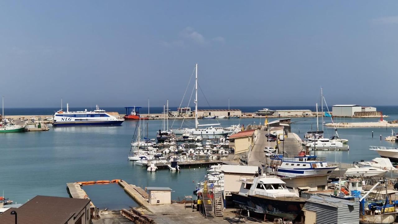 Casa Sveva Holiday Home Termoli Exteriér fotografie