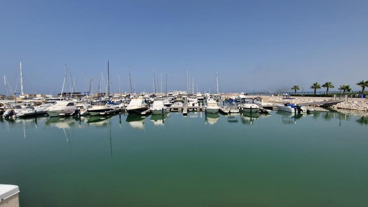 Casa Sveva Holiday Home Termoli Exteriér fotografie