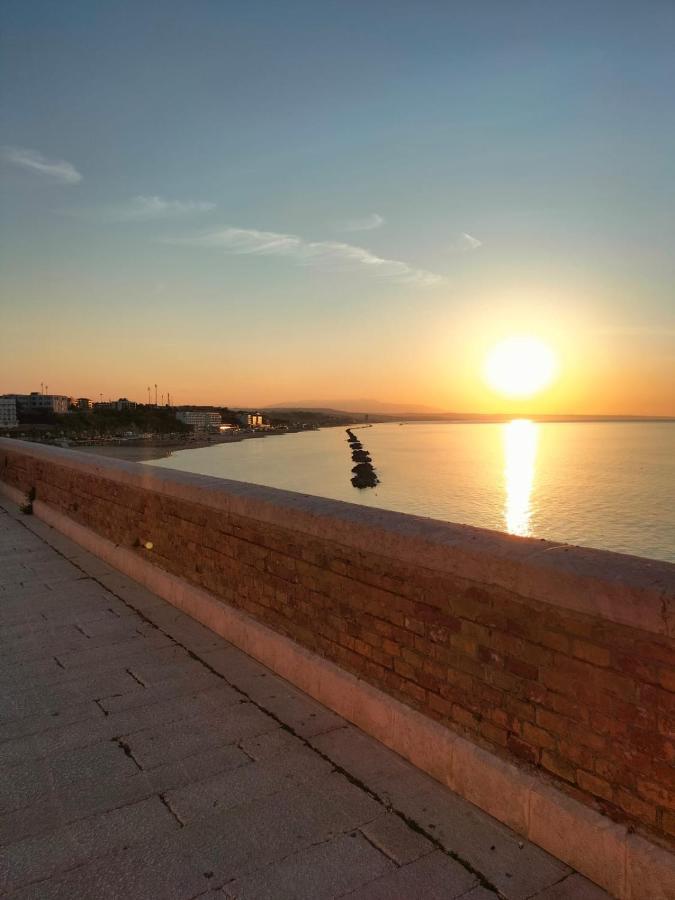 Casa Sveva Holiday Home Termoli Exteriér fotografie