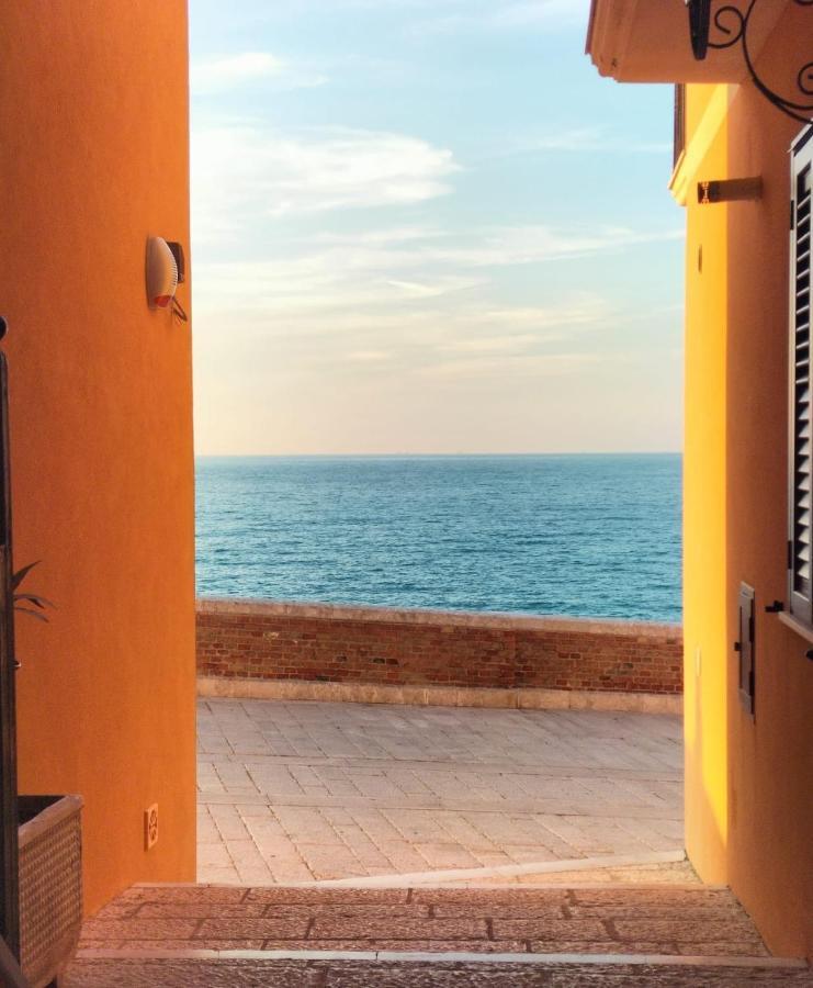Casa Sveva Holiday Home Termoli Exteriér fotografie