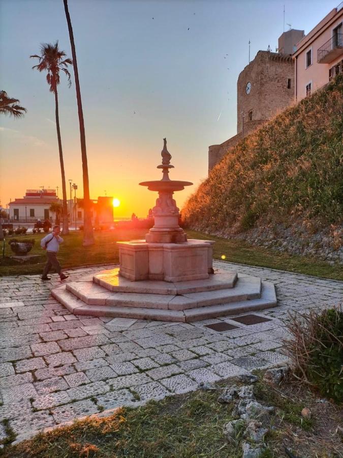 Casa Sveva Holiday Home Termoli Exteriér fotografie
