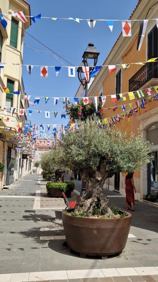 Casa Sveva Holiday Home Termoli Exteriér fotografie