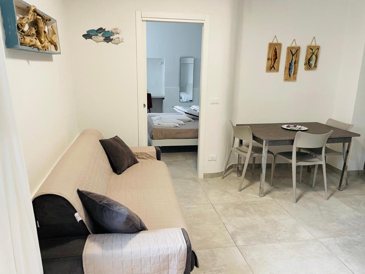 Casa Sveva Holiday Home Termoli Exteriér fotografie