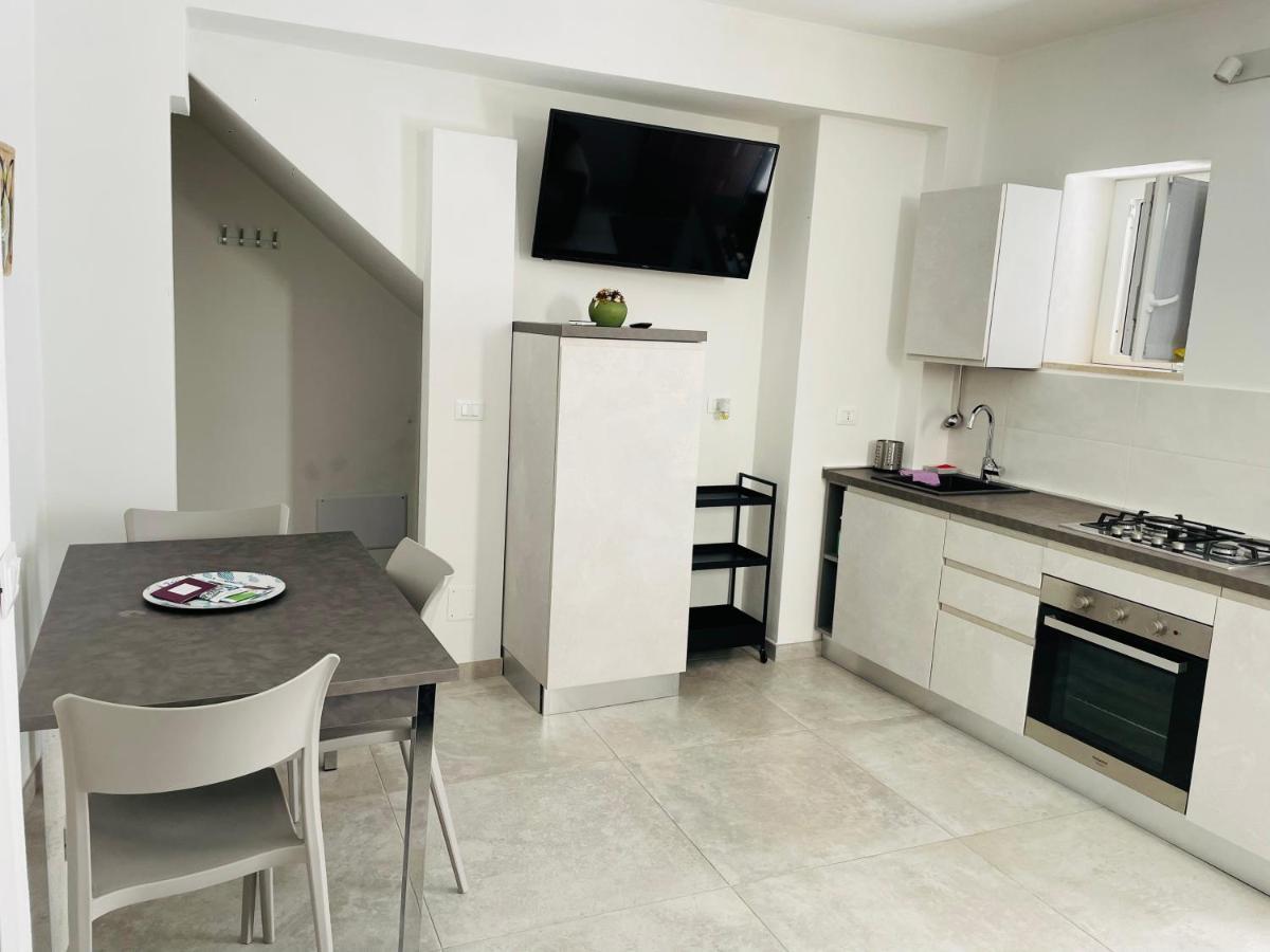 Casa Sveva Holiday Home Termoli Exteriér fotografie