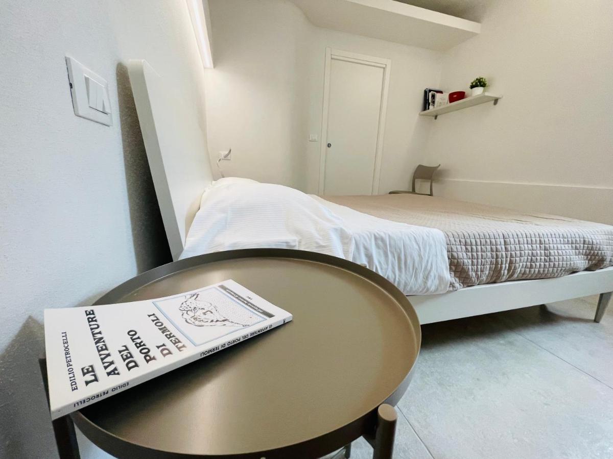 Casa Sveva Holiday Home Termoli Exteriér fotografie
